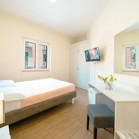 ゲストハウス Porta Maggiore Guest House マテーラ