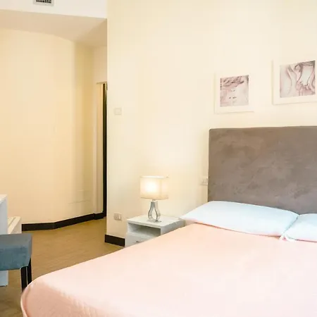 ゲストハウス Porta Maggiore Guest House マテーラ
